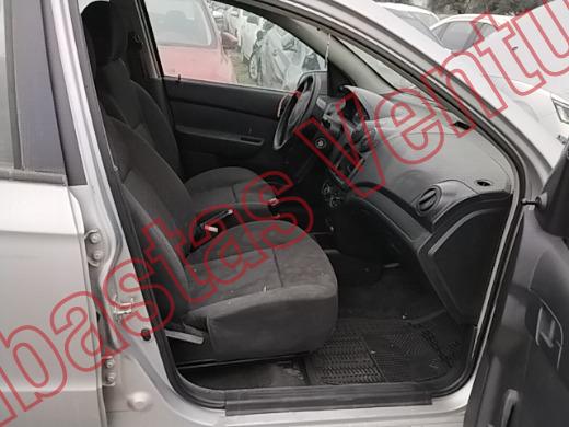 CHEVROLET AVEO 2016, foto 12 de 19