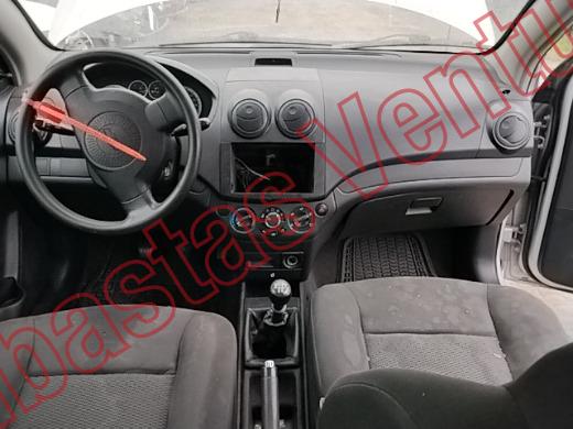 CHEVROLET AVEO 2016, foto 14 de 19