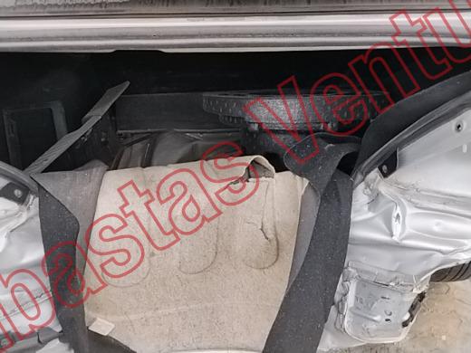 CHEVROLET AVEO 2016, foto 15 de 19