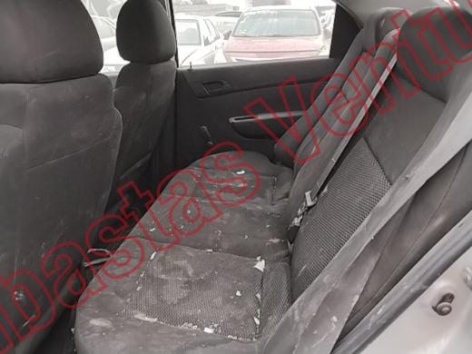CHEVROLET AVEO 2016, foto 16 de 19