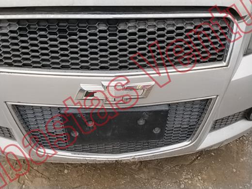 CHEVROLET AVEO 2016, foto 18 de 19