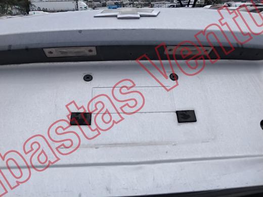 CHEVROLET AVEO 2016, foto 19 de 19