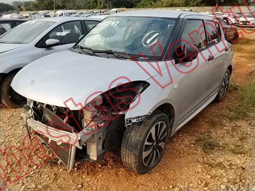 SUZUKI SWIFT 2017, foto 1 de 19