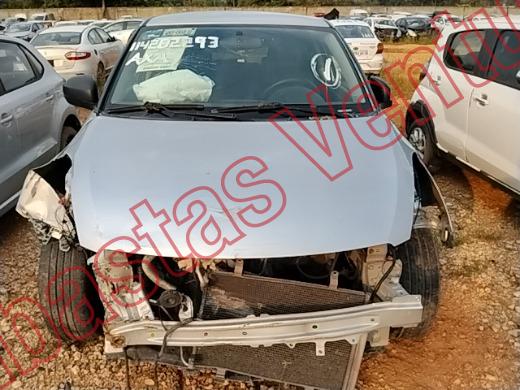 SUZUKI SWIFT 2017, foto 2 de 19
