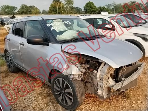 SUZUKI SWIFT 2017, foto 3 de 19