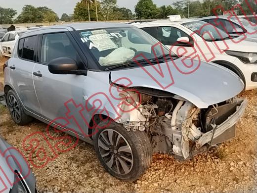 SUZUKI SWIFT 2017, foto 4 de 19
