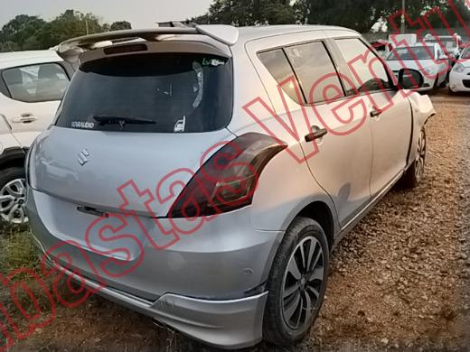 SUZUKI SWIFT 2017, foto 5 de 19