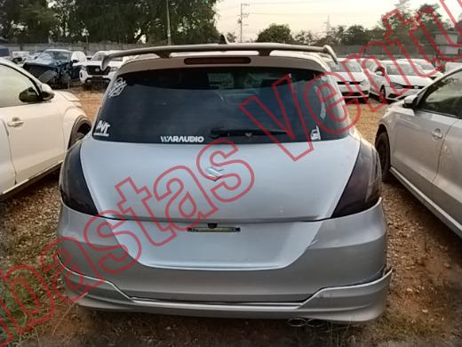 SUZUKI SWIFT 2017, foto 6 de 19