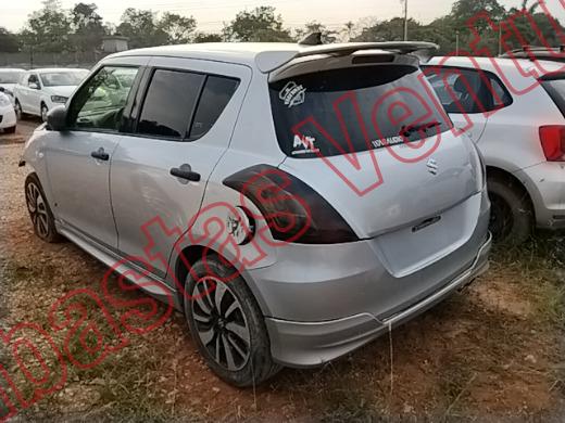 SUZUKI SWIFT 2017, foto 7 de 19