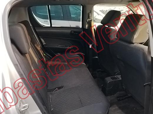 SUZUKI SWIFT 2017, foto 13 de 19