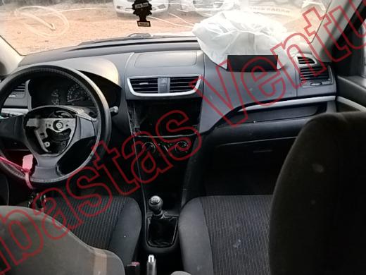 SUZUKI SWIFT 2017, foto 14 de 19