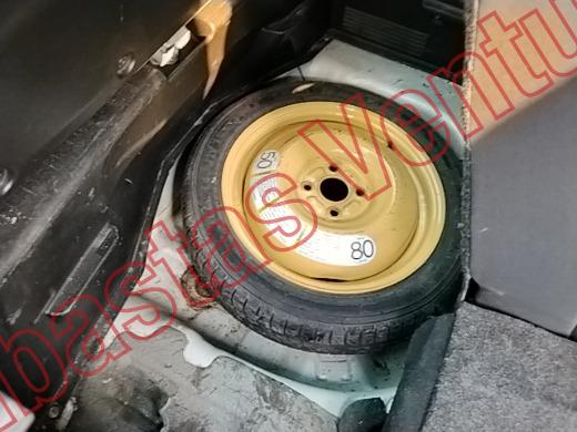 SUZUKI SWIFT 2017, foto 15 de 19