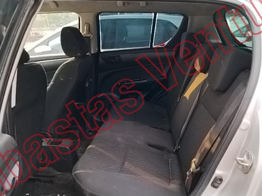 SUZUKI SWIFT 2017, foto 16 de 19