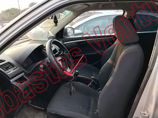 SUZUKI SWIFT 2017, foto 17 de 19