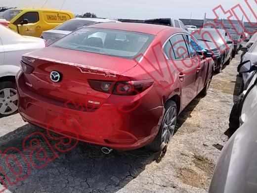 MAZDA 3 2024, foto 5 de 19