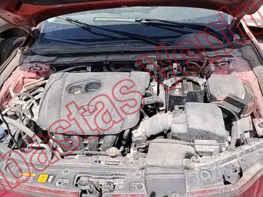MAZDA 3 2024, foto 10 de 19