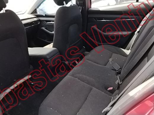 MAZDA 3 2024, foto 16 de 19