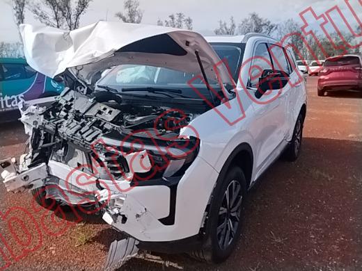FORD TERRITORY 2026, foto 1 de 19