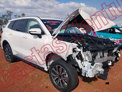 FORD TERRITORY 2026, foto 3 de 19