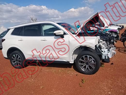 FORD TERRITORY 2026, foto 4 de 19
