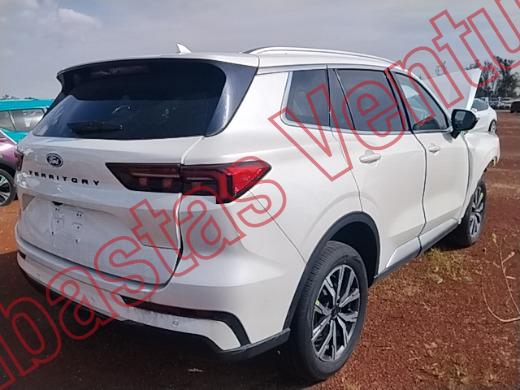 FORD TERRITORY 2026, foto 5 de 19