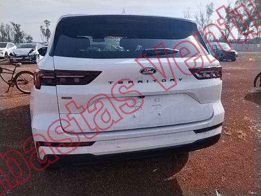 FORD TERRITORY 2026, foto 6 de 19