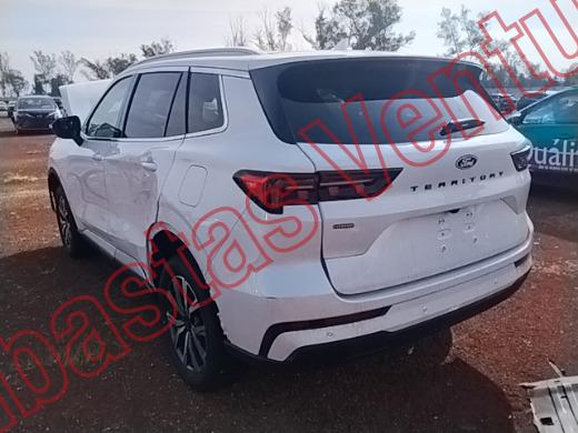 FORD TERRITORY 2026, foto 7 de 19