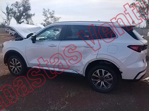 FORD TERRITORY 2026, foto 8 de 19