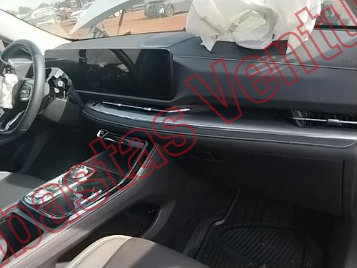 FORD TERRITORY 2026, foto 14 de 19
