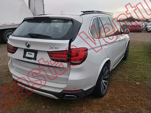 BMW X3 2018, foto 5 de 19