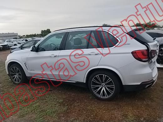 BMW X3 2018, foto 8 de 19