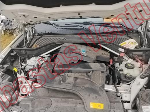 BMW X3 2018, foto 10 de 19