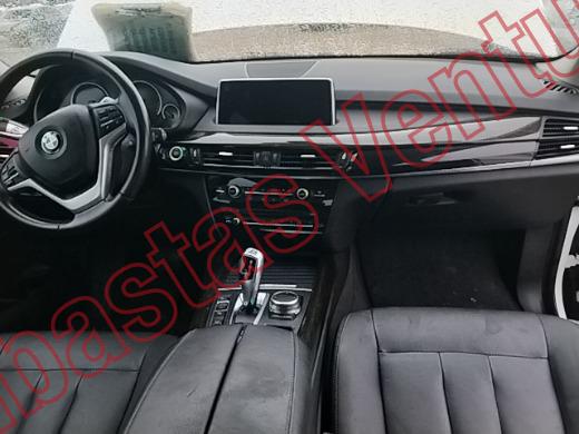 BMW X3 2018, foto 14 de 19