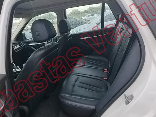 BMW X3 2018, foto 16 de 19