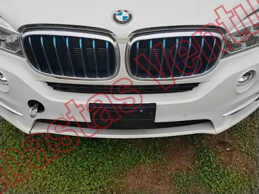 BMW X3 2018, foto 18 de 19