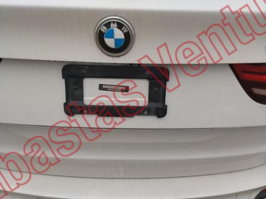 BMW X3 2018, foto 19 de 19