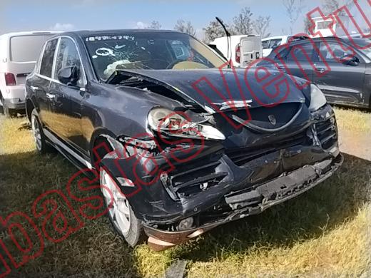 PORSCHE CAYENNE 2008, foto 3 de 19