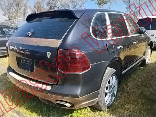 PORSCHE CAYENNE 2008, foto 5 de 19