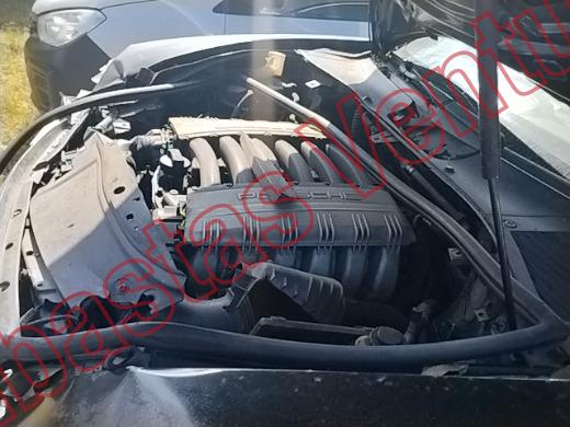 PORSCHE CAYENNE 2008, foto 9 de 19