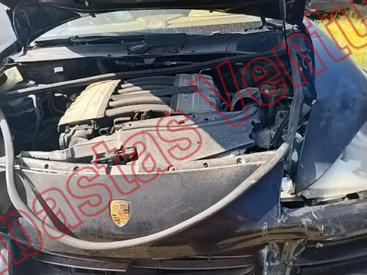 PORSCHE CAYENNE 2008, foto 10 de 19
