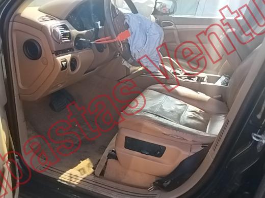 PORSCHE CAYENNE 2008, foto 17 de 19