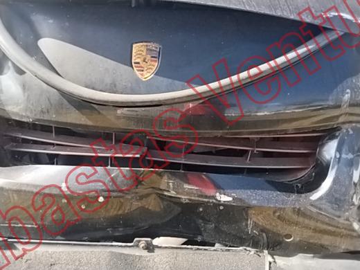 PORSCHE CAYENNE 2008, foto 18 de 19