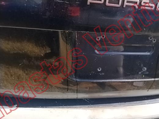 PORSCHE CAYENNE 2008, foto 19 de 19